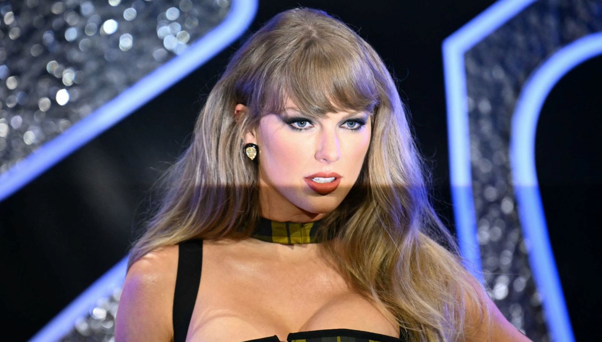 Taylor Swift'in serveti açıklandı: En zengin kadın şarkıcı oldu