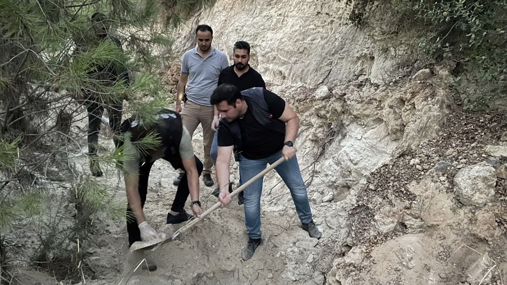 4 yıl sonra gelen itiraf: Av tüfeğiyle öldürüp, ormana gömdüler - 5