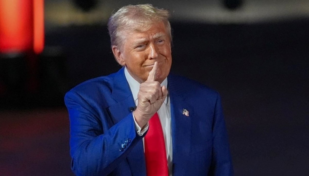 Trump 1 dolara resmini bastıracak