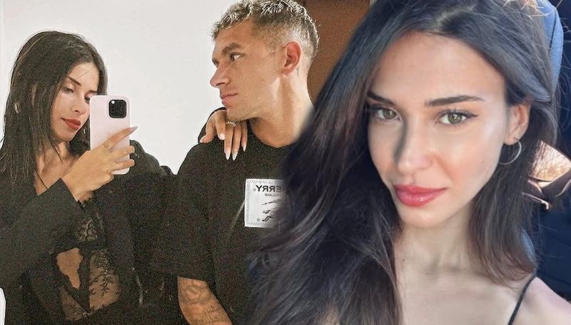 Torreira ile ilişkisi biten Devrim Özkan'dan ayrılık açıklaması