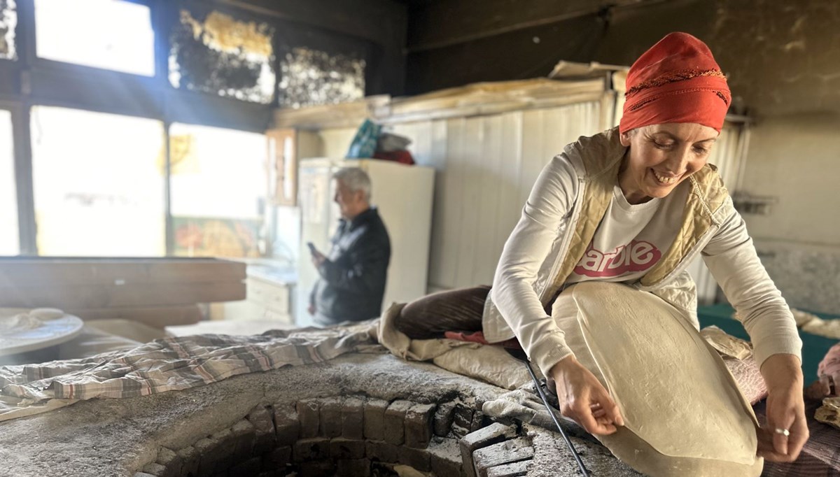 Dağ köyünden çıkıp kendi işinin patronu oldu: Siparişlere yetişemiyor