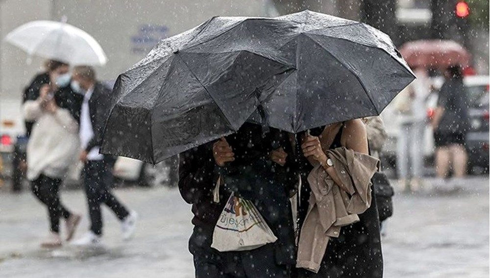Marmara ve Ege için fırtına uyarısı (Bugün hava nasıl olacak?) - 7