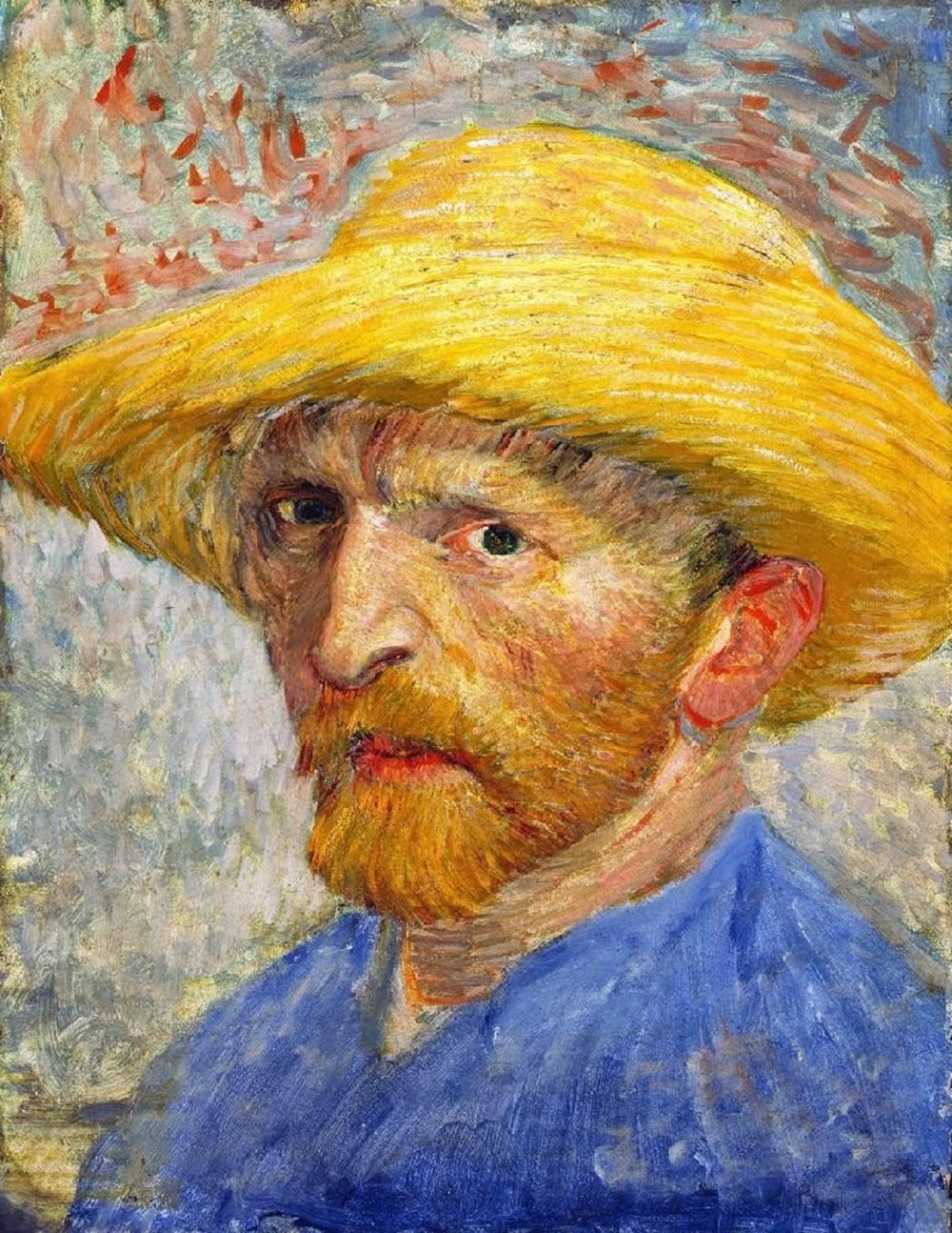 Ressam Vincent Van Gogh kulağını neden kesti? Van Goghşizofren mi dahi miydi? - 7