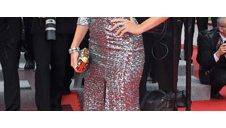Kelly Brook'a Cannes'da 'ahlaksız teklif'