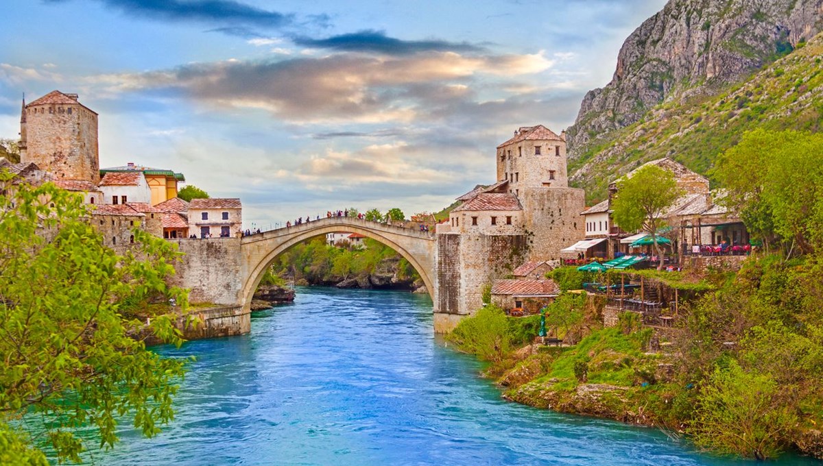 Türkiye'den vizesiz gidilebilecek Balkan ülkeleri: Keşfetmeyi seven gezginlerin ilk tercihi Türkiye'den vizesiz gidilebilecek Balkan ülkeleri: Keşfetmeyi seven gezginlerin ilk tercihi