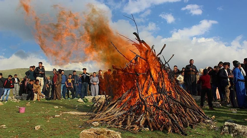 Nevruz ne zaman kutlanacak? 2024 nevruz bayramı tarihi Son Dakika