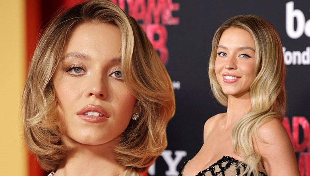 Paparazziyle başı dertte: Oyuncu Sydney Sweeney evinden çıkamıyor