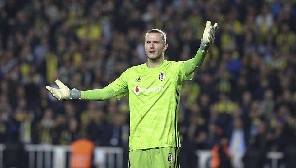 Beşiktaş'ta Loris Karius ile yollar ayrıldı