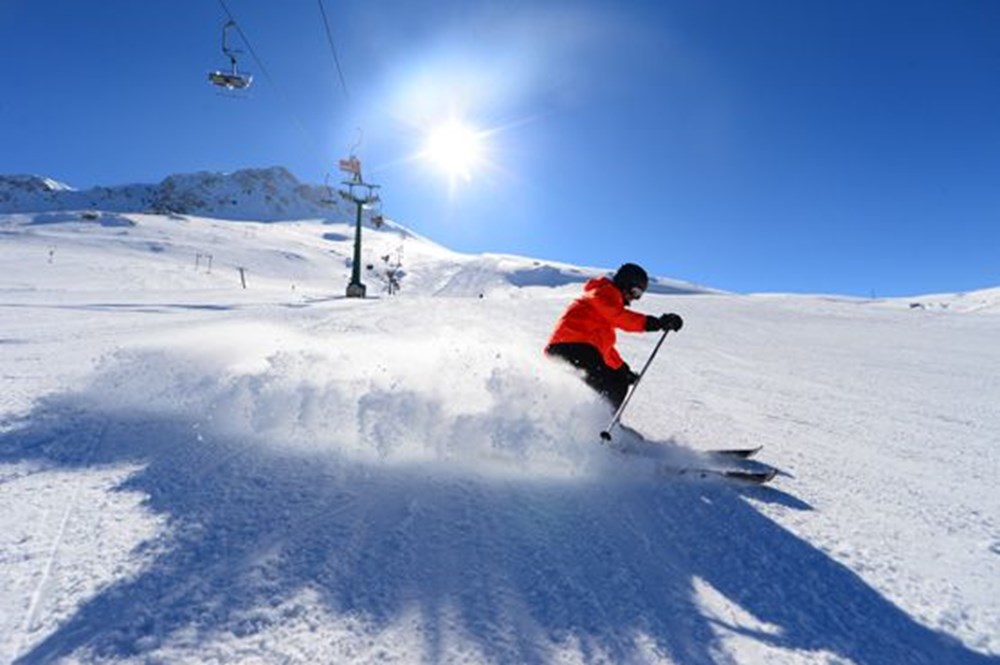 Two seasons on the same day in Antalya: Half an hour between summer and winter - 2