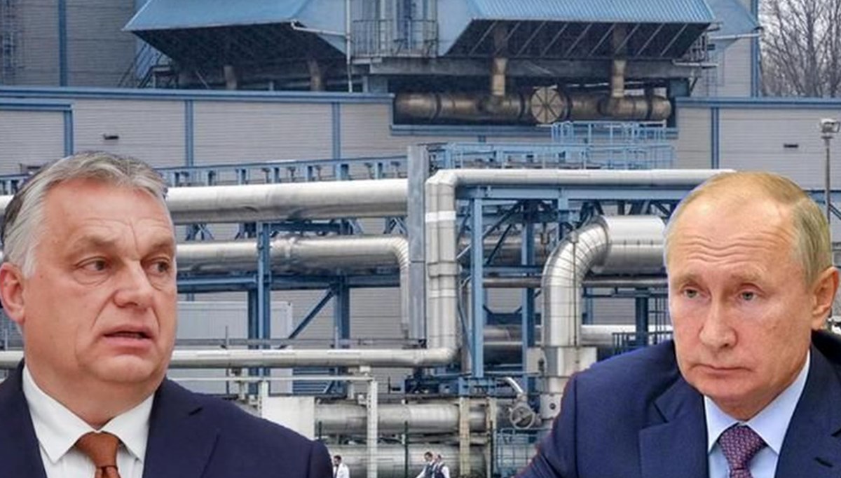 Rus gazına bağımlılığı yüzde 50'yi bulan Macaristan
