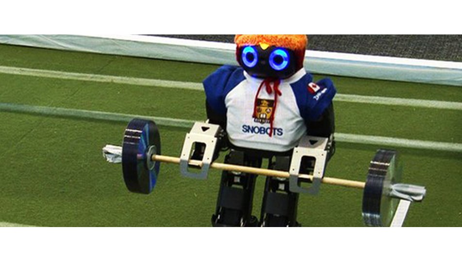 Robot Olimpiyatları başladı