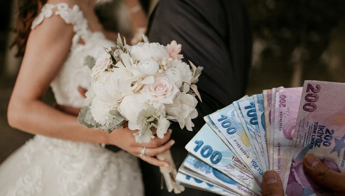 Başvurular başladı! Evlilik kredisi şartları 2025: Yeni evleneceklere kredi desteği ne kadar oldu?