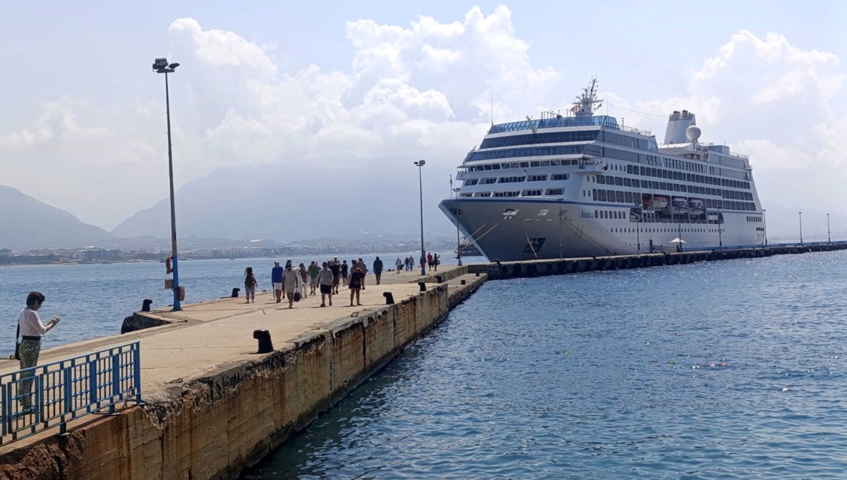 ABD'li turistler, ABD'li turistler,
