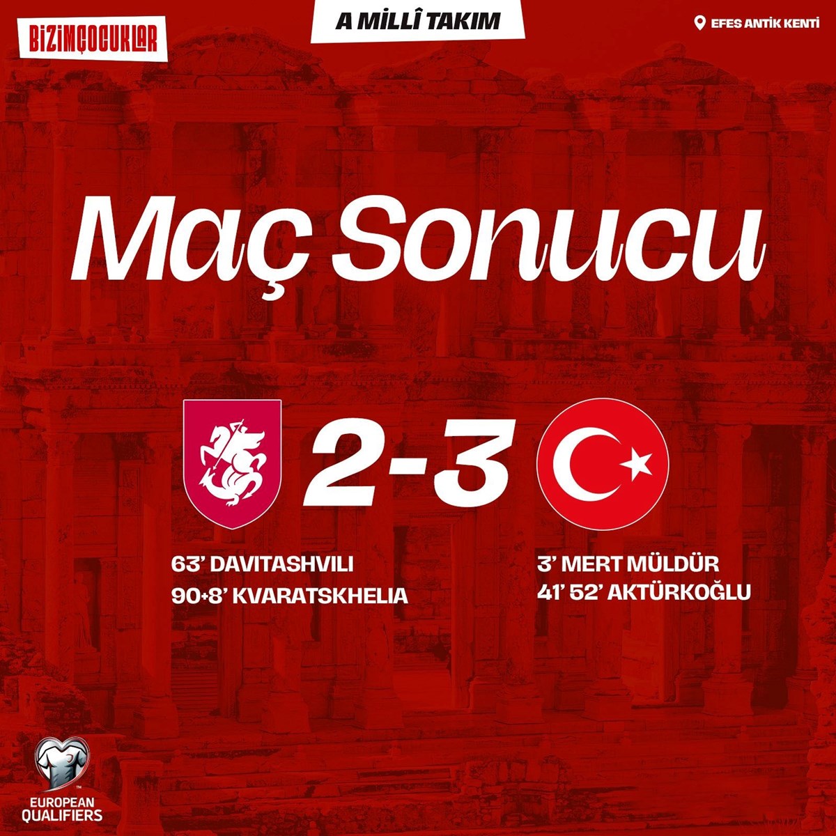 A Milli Takım