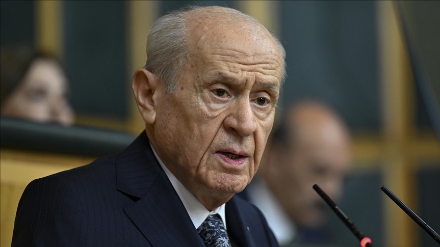 Devlet Bahçeli