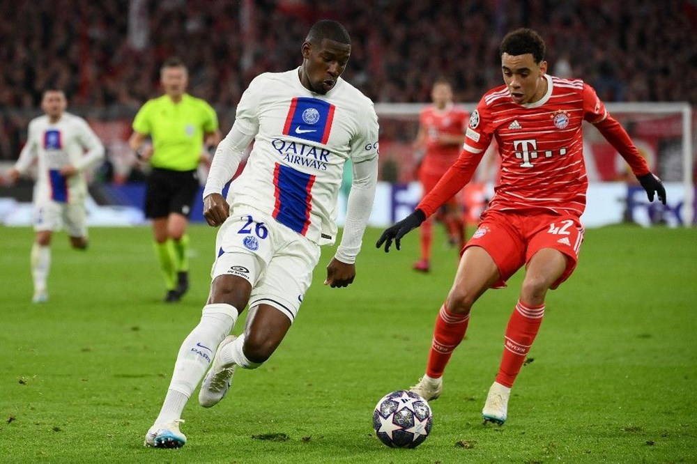 Kylian Mbappe, Lionel Messi'yi ikiye katladı - 2