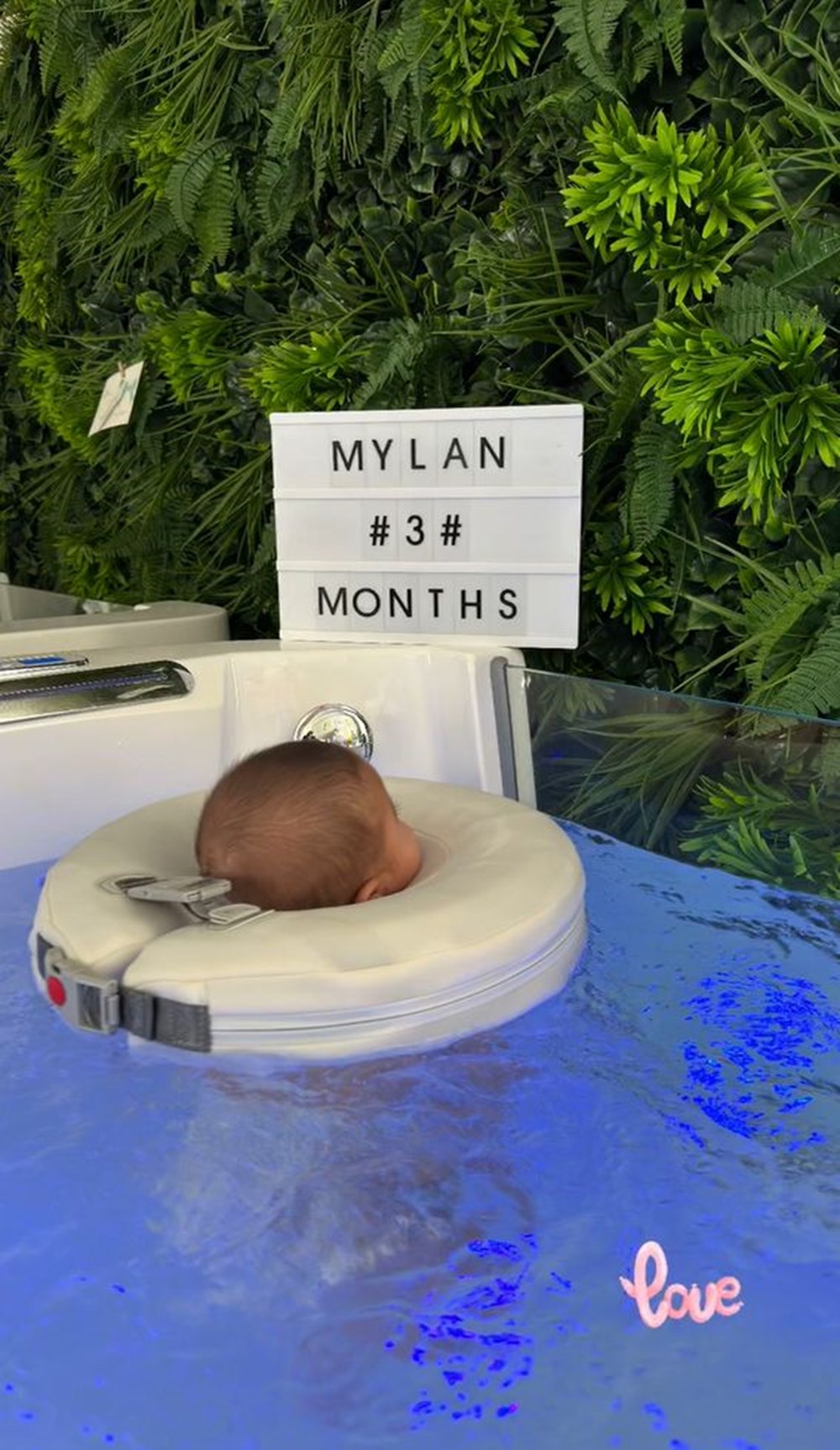 Melisa Aslı Pamuk ile Yusuf Yazıcı'nın oğulları Mylan'dan yeni kare 76 jvJKao5YE0qLn28CU7nQlw