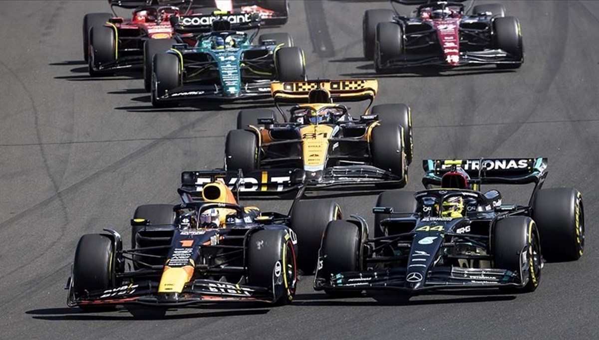 Formula 1'de sıradaki durak İtalya