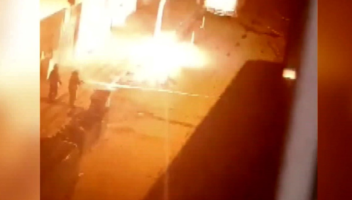 Yer altı kabloları bomba gibi patladı