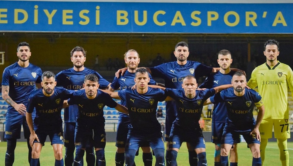 Bucaspor 1928, Zonguldak Kömürspor deplasmanında