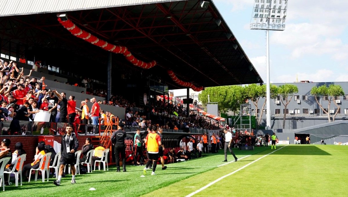 Pendikspor, Süper Lig'de Ankaragücü'nü ağırlayacak Pendikspor, Süper Lig'de Ankaragücü'nü ağırlayacak