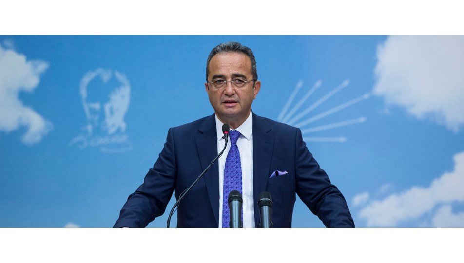 CHP Sözcüsü Tezcan: Tüzüğün dışına çıkmayacağız