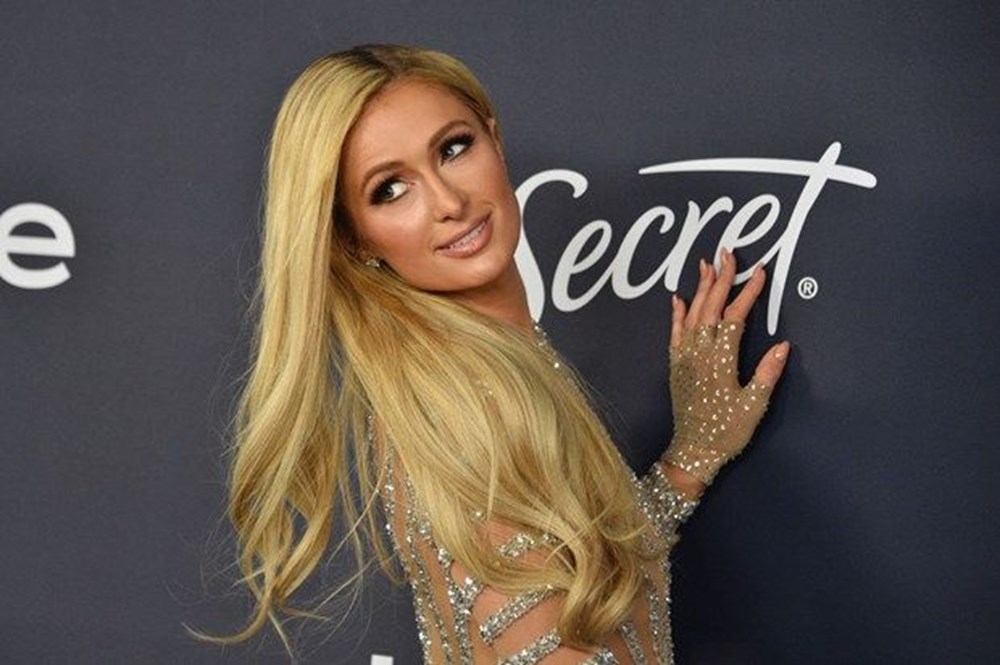Paris Hilton ikizlerine hazırlanıyor - 3