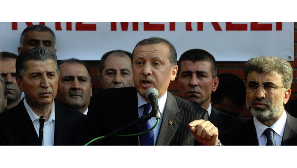 Erdoğan: Madenciliğin kaderinde var