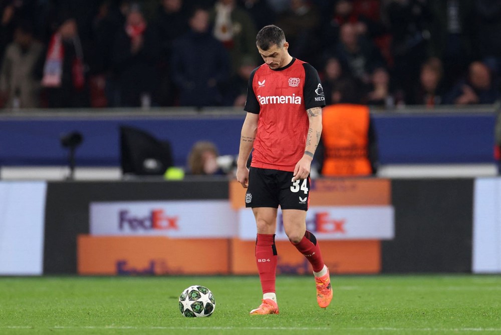 Galatasaray'ın Transfer Bombası: Xabi Alonso'nun Starı Granit Xhaka Radarda! 78 jvsknDznhESO85nZLaeQHw