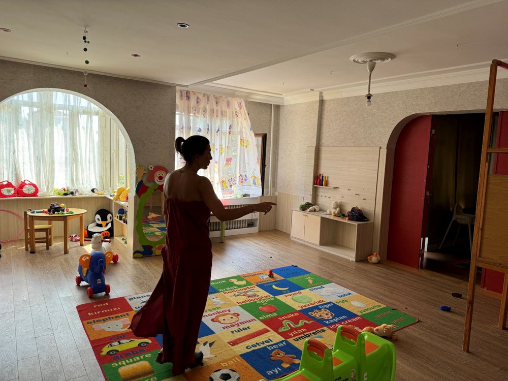 Sarıyer'deki anaokulunda skandal görüntüler sosyal medyada gündem oldu: Komplo iddiası - 6