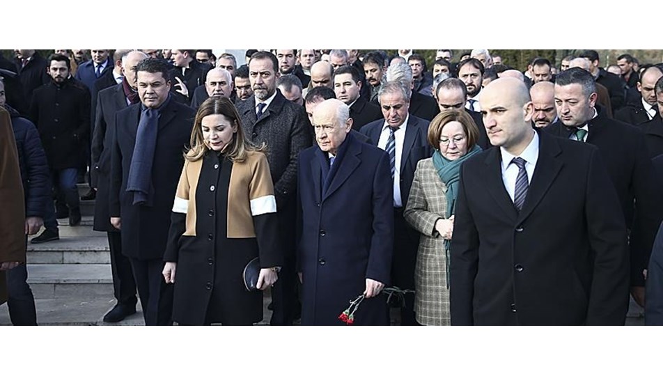 MHP'nin Kızılcahamam kampı başladı