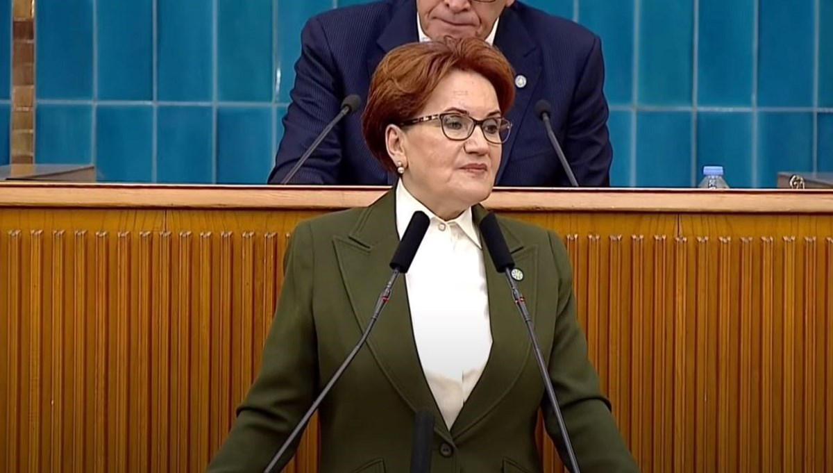 Meral Akşener’den yeni anayasa tepkisi: “Önce mevcut Anayasa’ya uymanız gerekiyor”