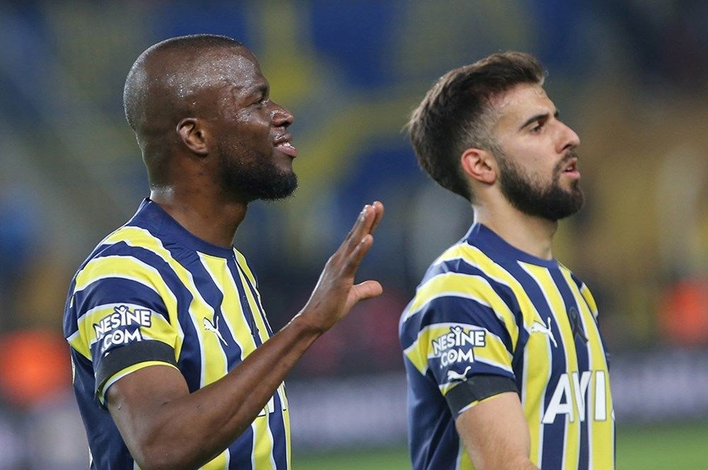 Fenerbahçe'nin golcüsü Valencia efsaneler arasına girdi - 3