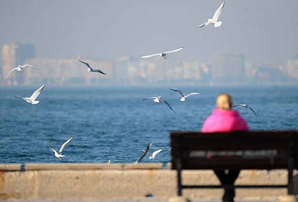 Sıcaklıklar 25 dereceyi zorlayacak: Türkiye, Cezayir'den gelen sıcak havanın etkisinde (Yeni haftada hava nasıl olacak?) - 4