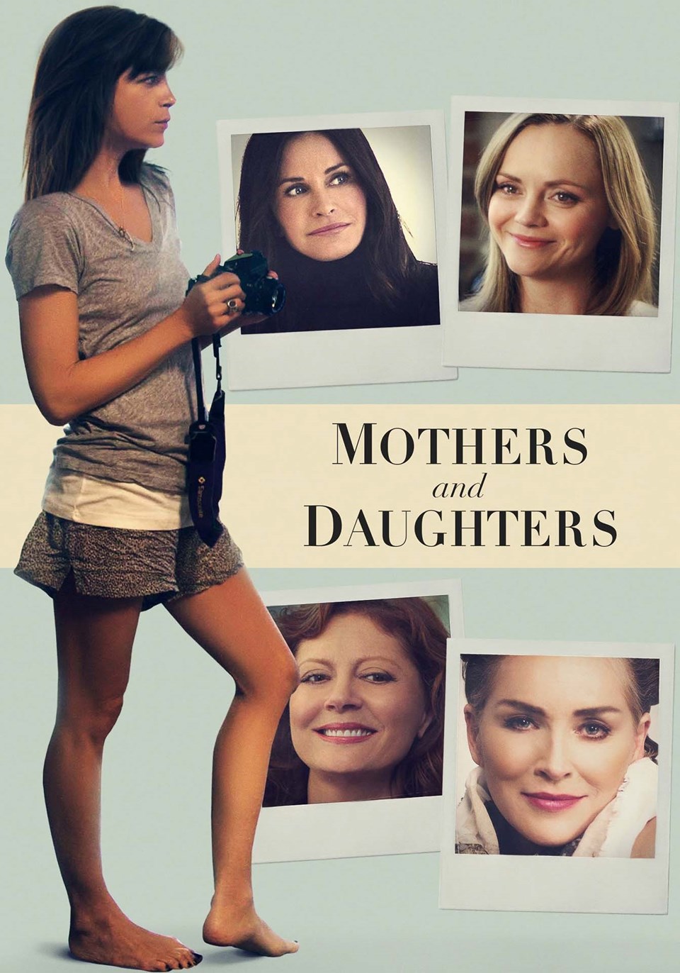 puhutv'den günün filmi: Anneler ve Kızları (Mothers and Daughters) - 1