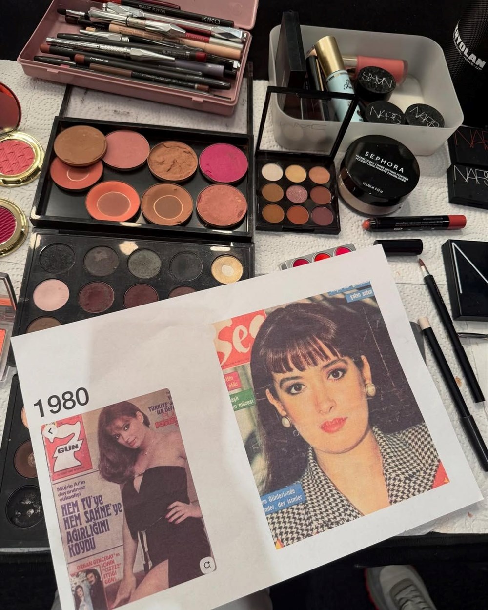 Seda Bakan ile Müjde Ar bir arada: Heyecanını paylaştı - 7