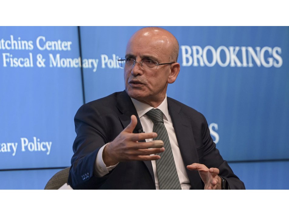 Bakan Şimşek: Enflasyon, uyguladığımız programa yanıt veriyor