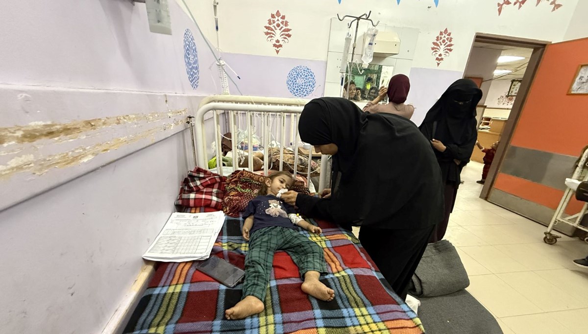 Gazze'de son durum: Açlık, ölüm, bombardıman...