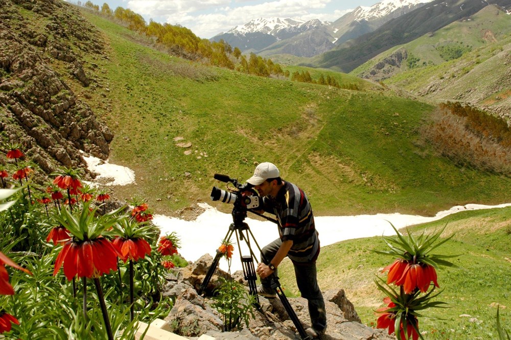 Gönüllü turizm elçisi Tunceli'yi dünyaya tanıtıyor - 14