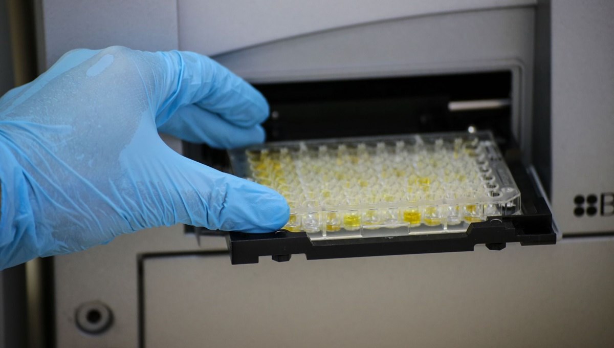 Türk bilim insanları yerli ve milli antikor test kiti geliştirdi