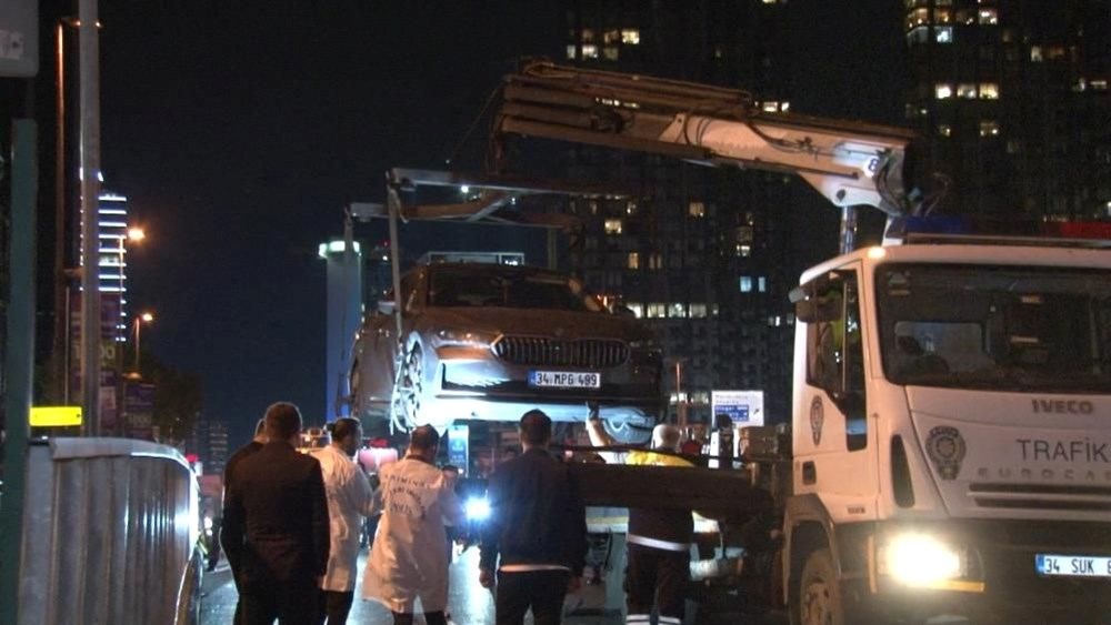 Serdar Öktem cinayeti: Talimatı 2 numara verdi, tetikçilerin en net görüntüsü ortaya çıktı - 5