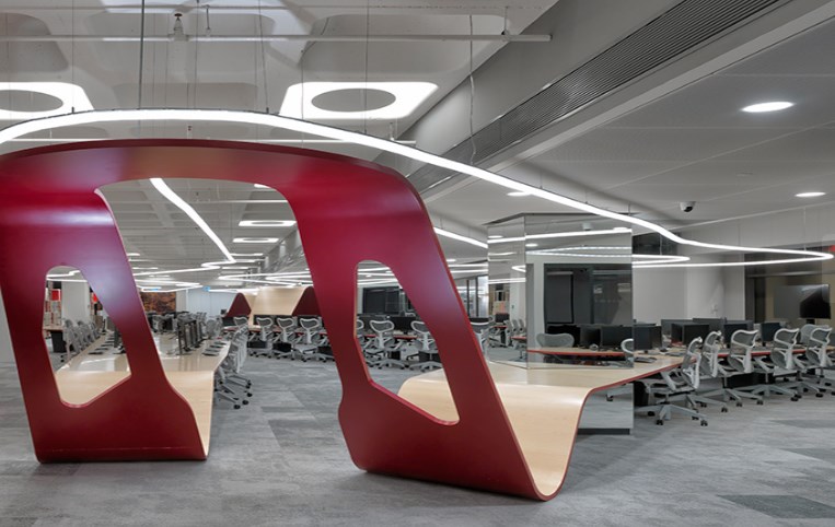 Yemeksepeti Com Offices Istanbul Office Snapshots