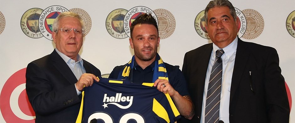 Aykut Kocaman imzayı atıyor | NTV