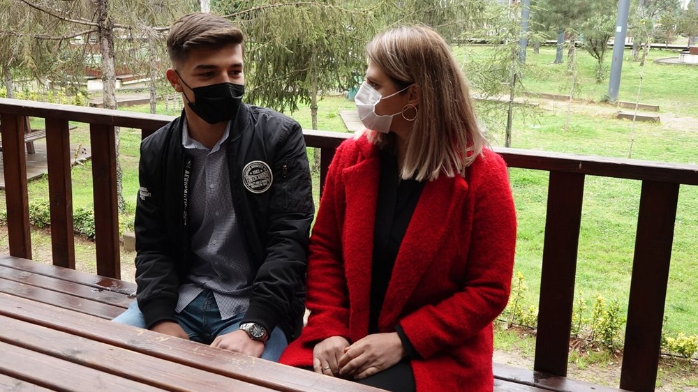 Apple'ın yeni reklam yüzü Trabzon'dan - 12