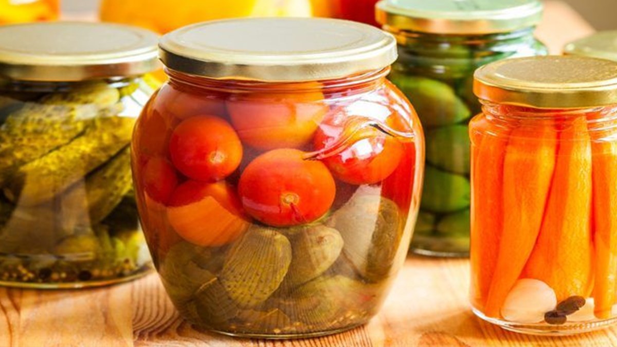 konserve yaparken nelere dikkat