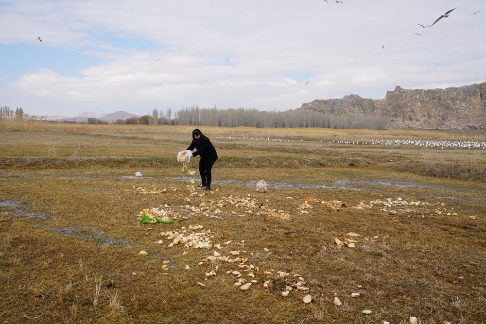 17 Yıllık Ekmeğe Adanmış Bir Ömür: "Allah Rızası İçin" 73