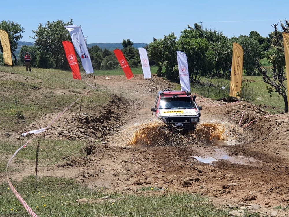 Diyarbakır'da Off-Road Festivali - 5
