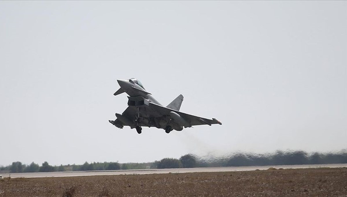 MSB kaynaklarından ''Eurofighter'' açıklaması MSB kaynaklarından ''Eurofighter'' açıklaması