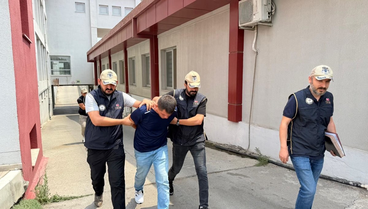 İki ihraç uzman çavuş Adana’da yakalandı