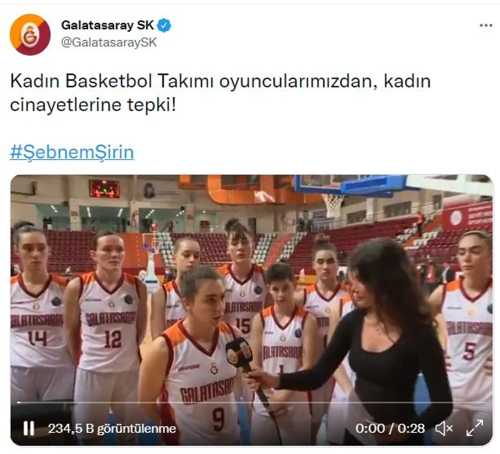 Şebnem Şirin cinayetine tepki yağdı - 11